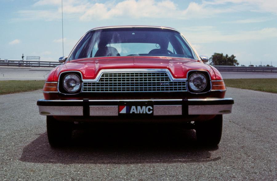  AMC Pacer 2-Door Sedan (7866-7) 1977 года  (фото 6 из 6)